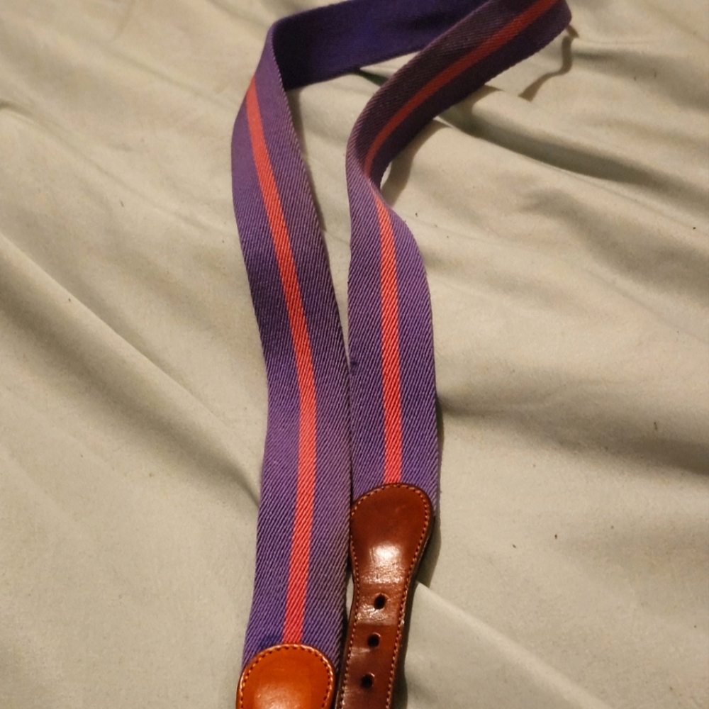 dooney and bourke belt